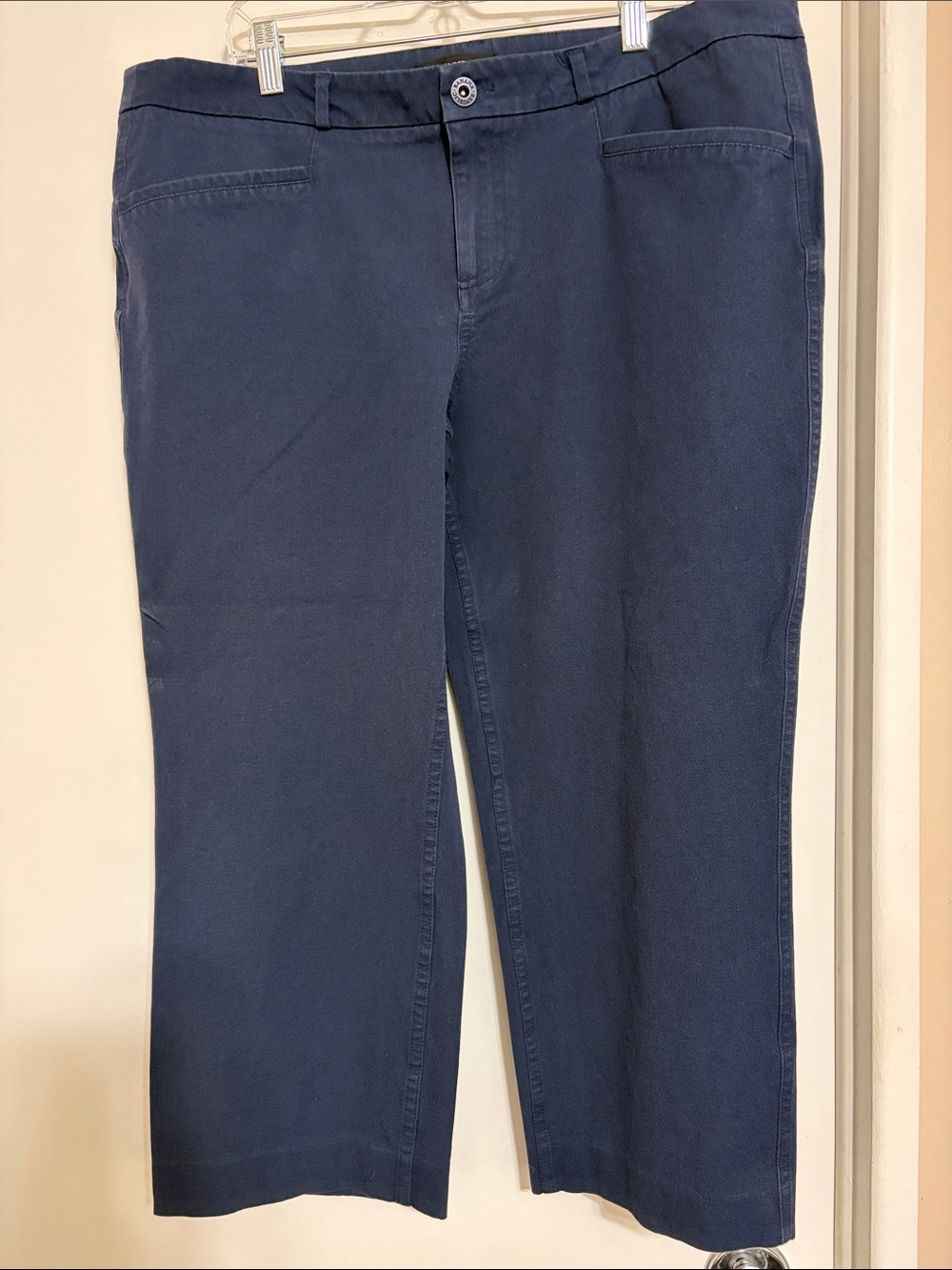 Jeans Banana Republic Crop Pant